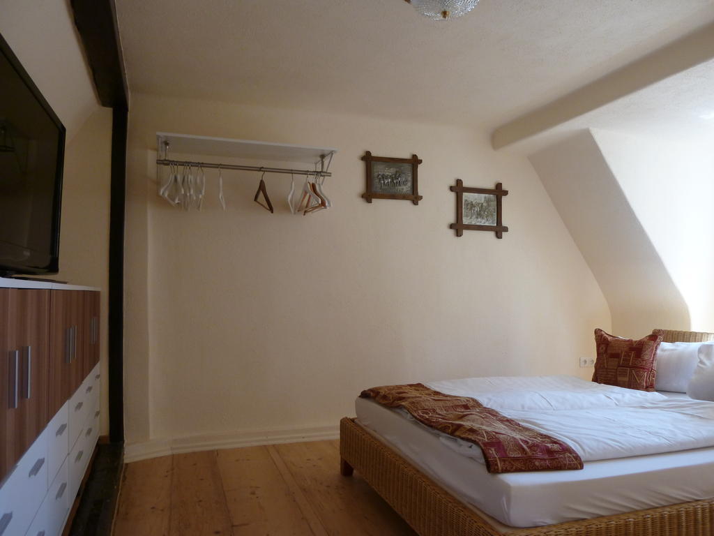 Anno 1499 Villa Rothenburg ob der Tauber Rum bild